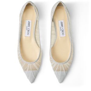 Beautiful Jimmy Choo Love Flat